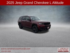 2025 Jeep Grand Cherokee L ALTITUDE 4X4 Sport Utility