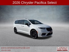 2026 Chrysler Pacifica SELECT Passenger Van
