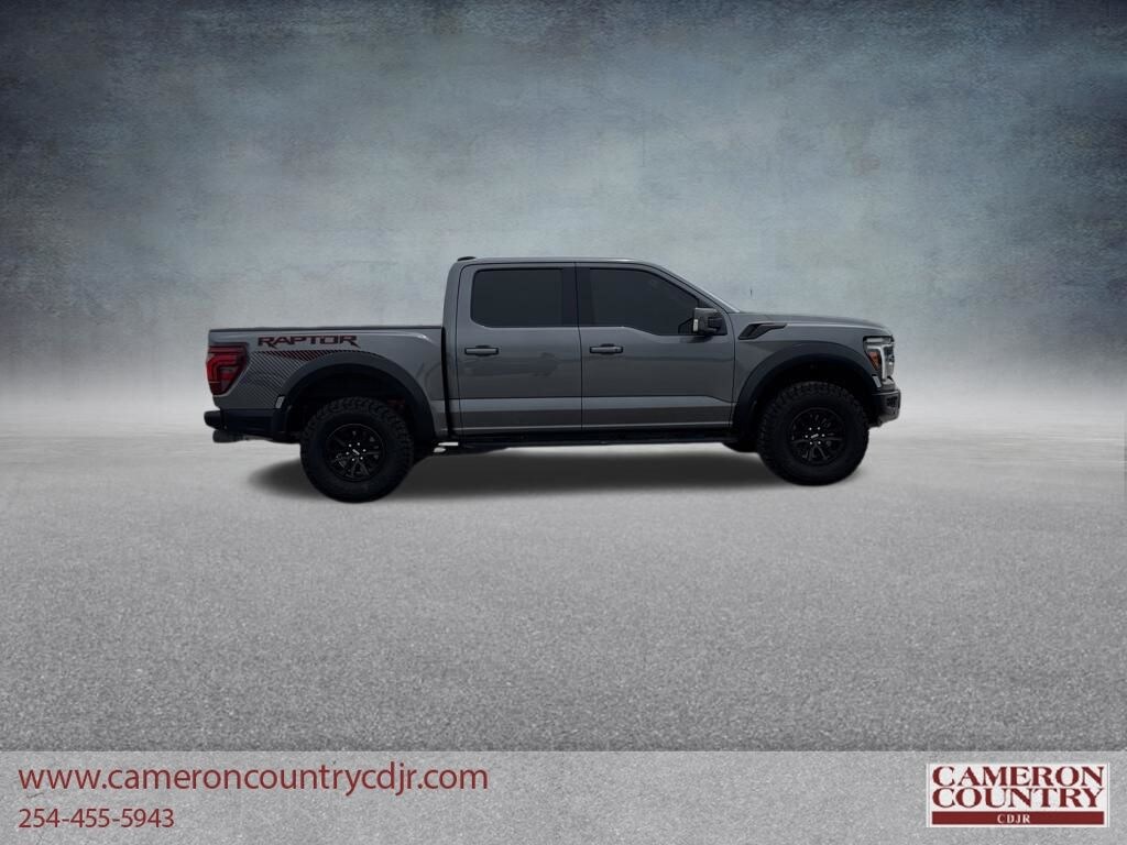 Used 2024 Ford F-150 Raptor Truck