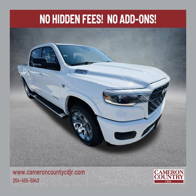 2026 RAM 1500 Pickup