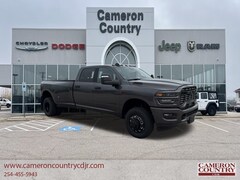 2025 Ram 3500 BIG HORN CREW CAB 4X4 8' BOX Pickup