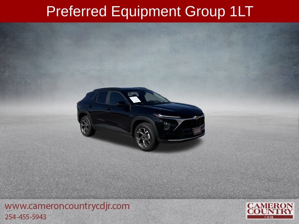 2025 Chevrolet Trax LT's photo