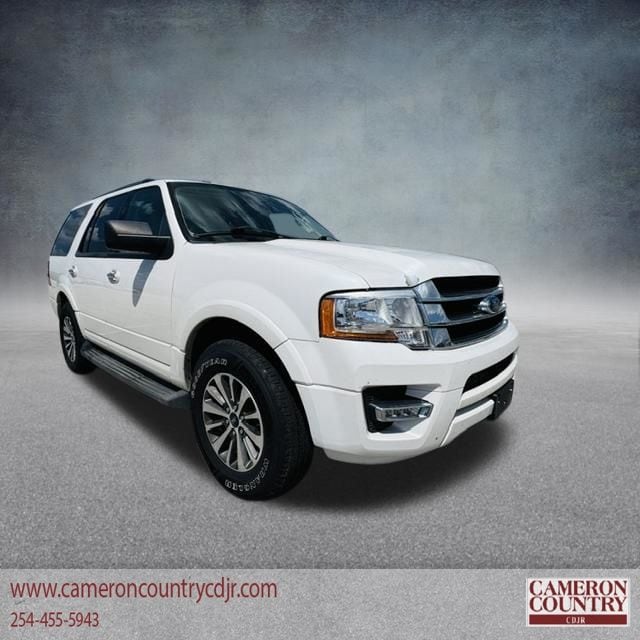 2017 Ford Expedition XLT's photo