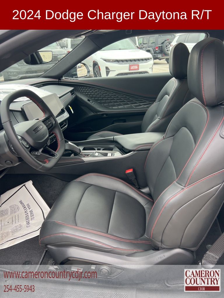 2024 Dodge Charger Daytona R/T - Photo 9
