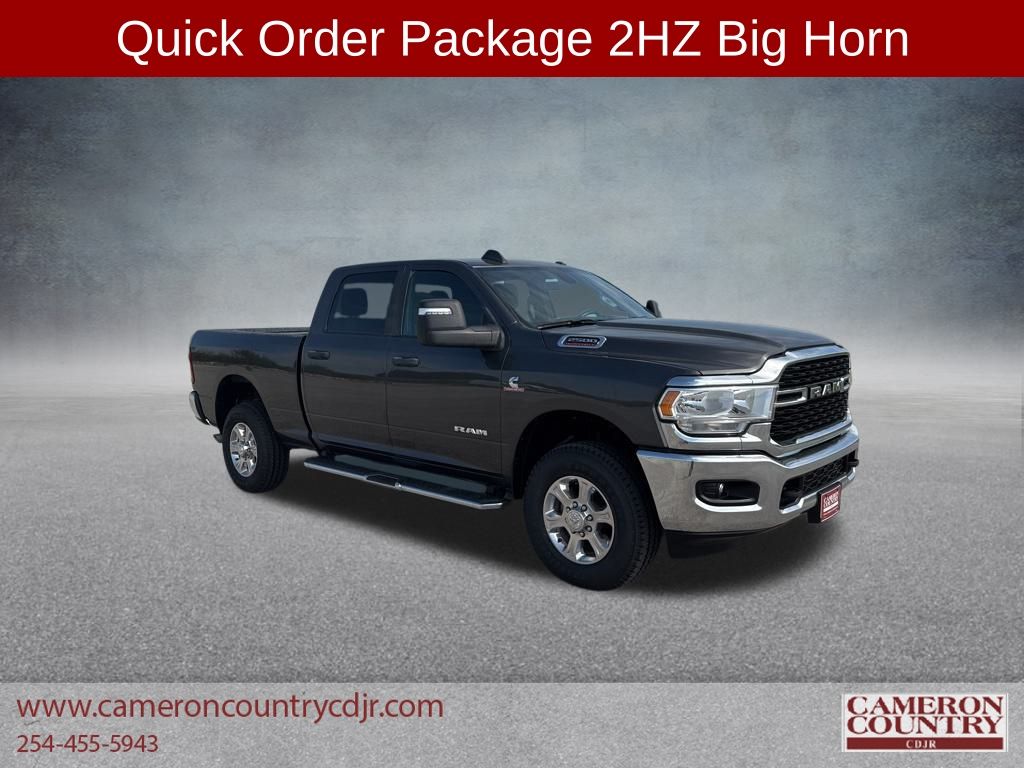 2024 RAM Ram 2500 Pickup Big Horn's photo