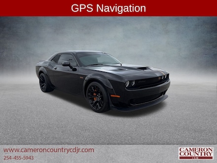 2023 Dodge Challenger R/T Scat Pack Widebody Coupe