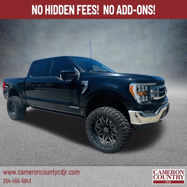2021 Ford F-150 Truck 