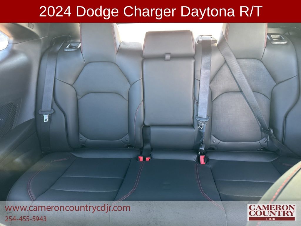 2024 Dodge Charger Daytona R/T - Photo 14