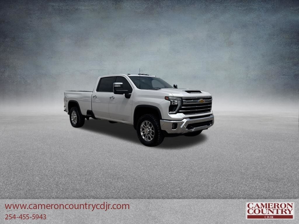 2024 Chevrolet Silverado 2500HD