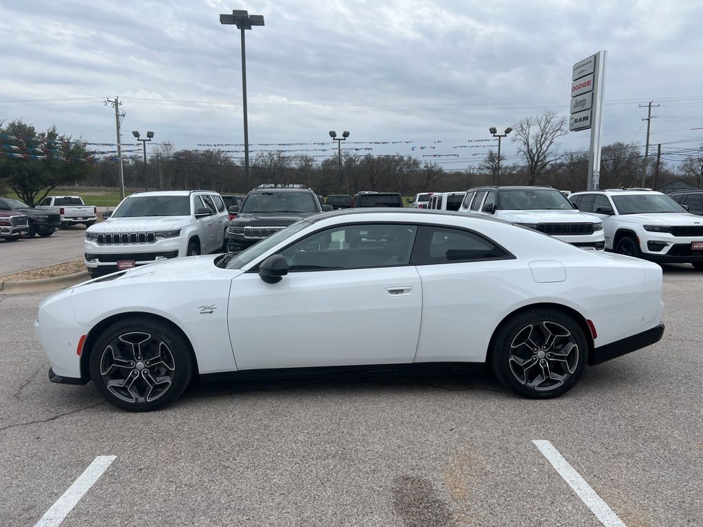 2024 Dodge Charger Daytona R/T - Photo 6