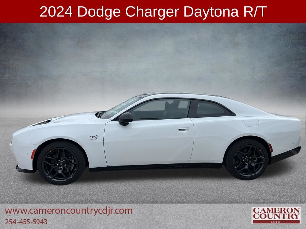 2024 Dodge Charger Daytona R/T - Photo 6