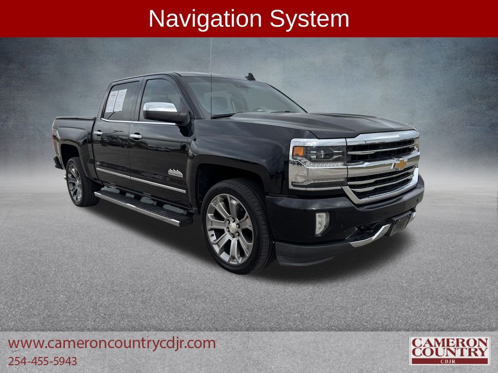 2018 Chevrolet Silverado 1500 High Country's photo