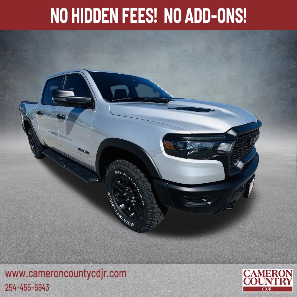 2026 RAM 1500 Pickup