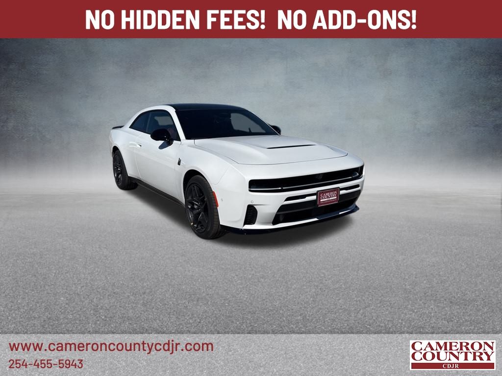 New 2026 Dodge Charger Scat Pack Plus
