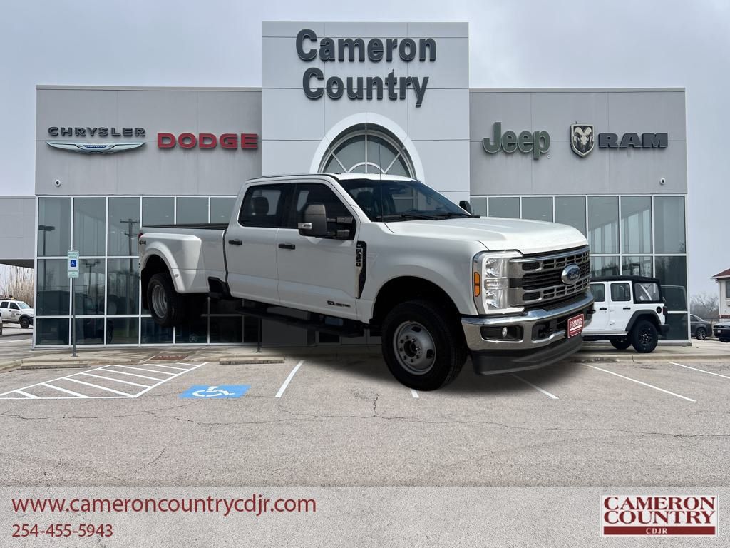 2024 Ford F-350 Truck Crew Cab 