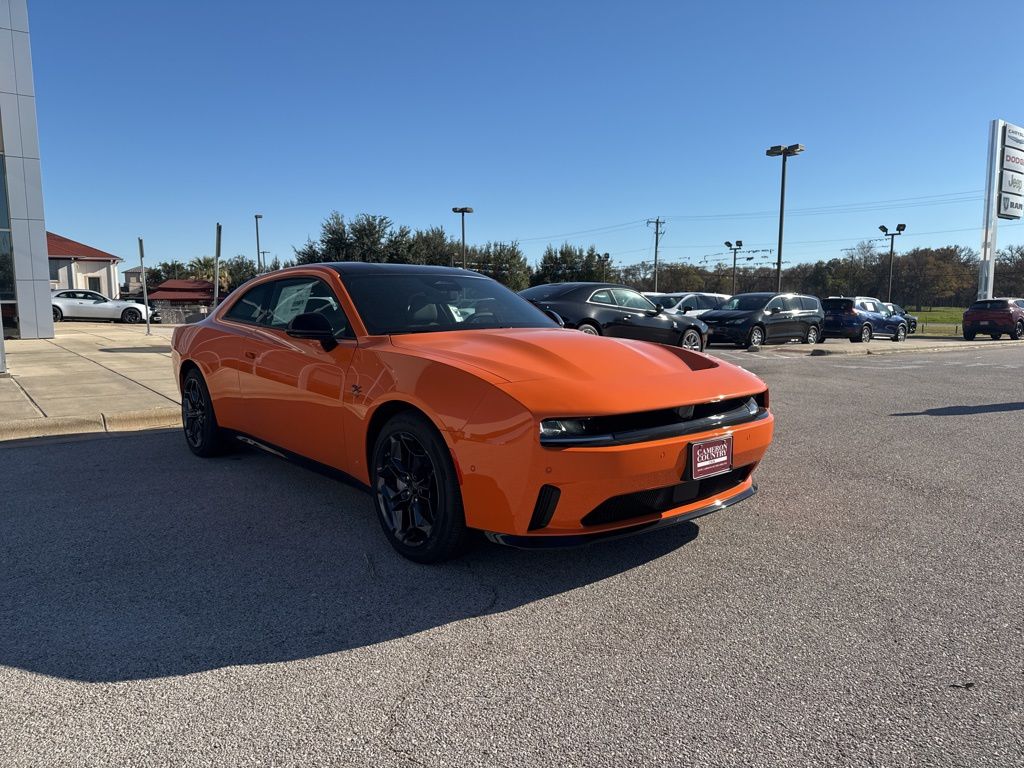 2025 Dodge Charger Daytona R/T's photo