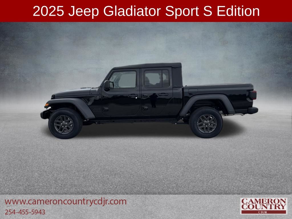 2025 Jeep Gladiator Sport S - Photo 6