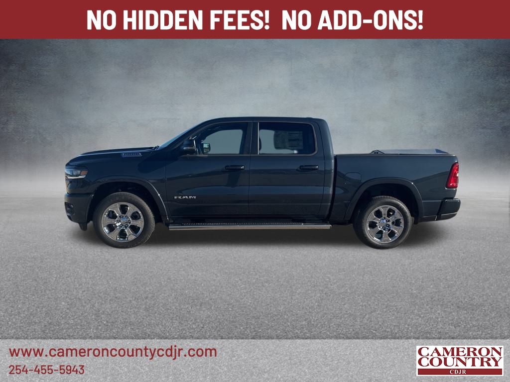 2026 RAM 1500 Big Horn/Lone Star - Photo 6