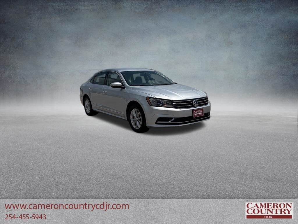 2016 Volkswagen Passat S