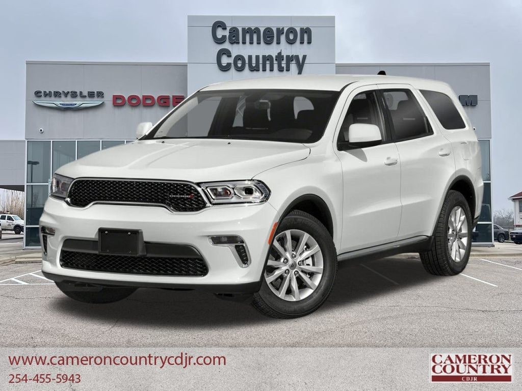New 2026 Dodge Durango GT RWD Sport Utility