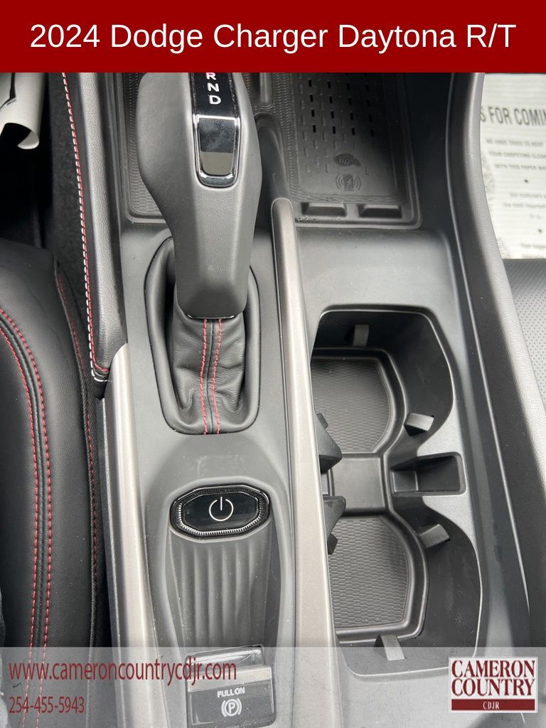2024 Dodge Charger Daytona R/T - Photo 14