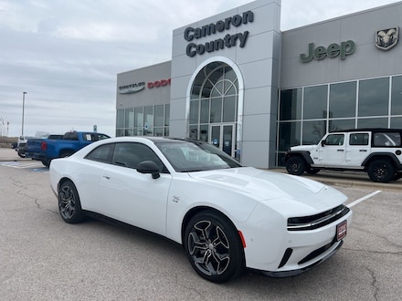 2024 Dodge Charger DAYTONA R/T AWD Coupe