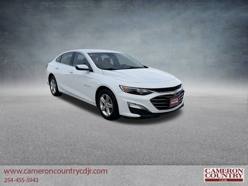 2024 Chevrolet Malibu 1LT's photo