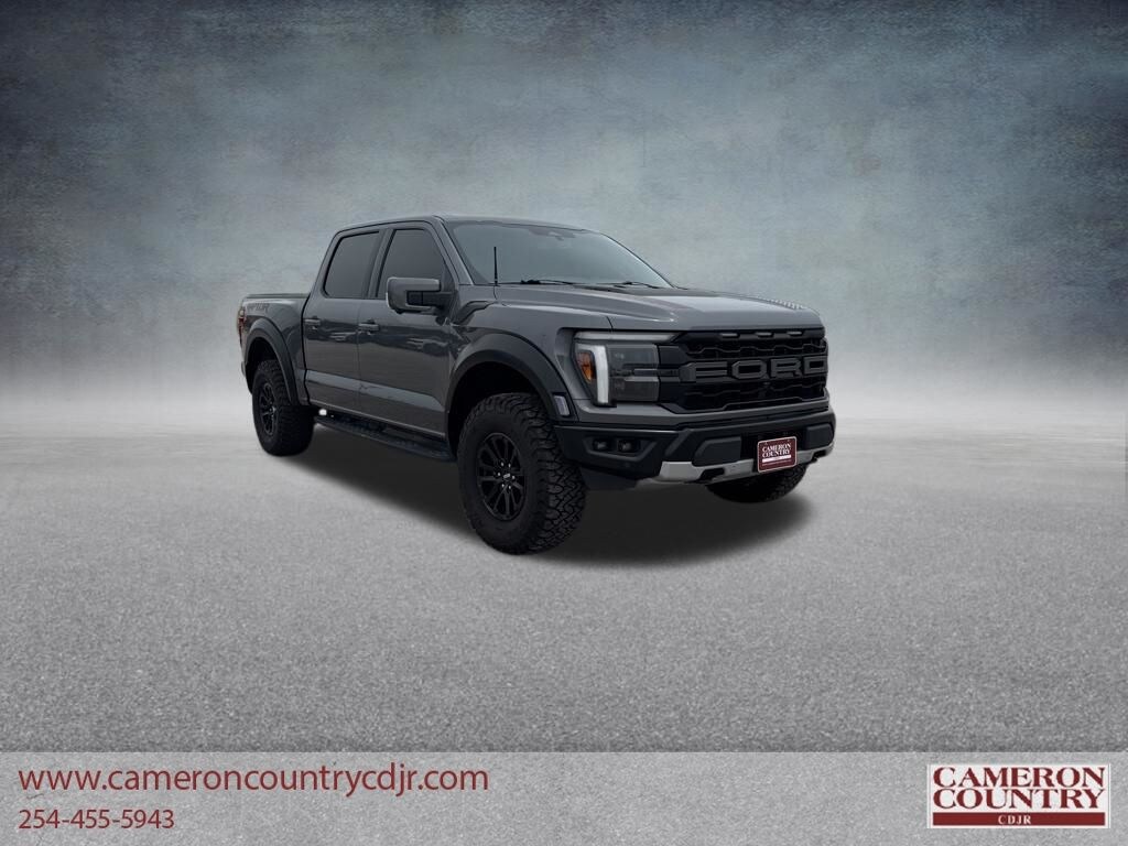 Used 2024 Ford F-150 Raptor Truck