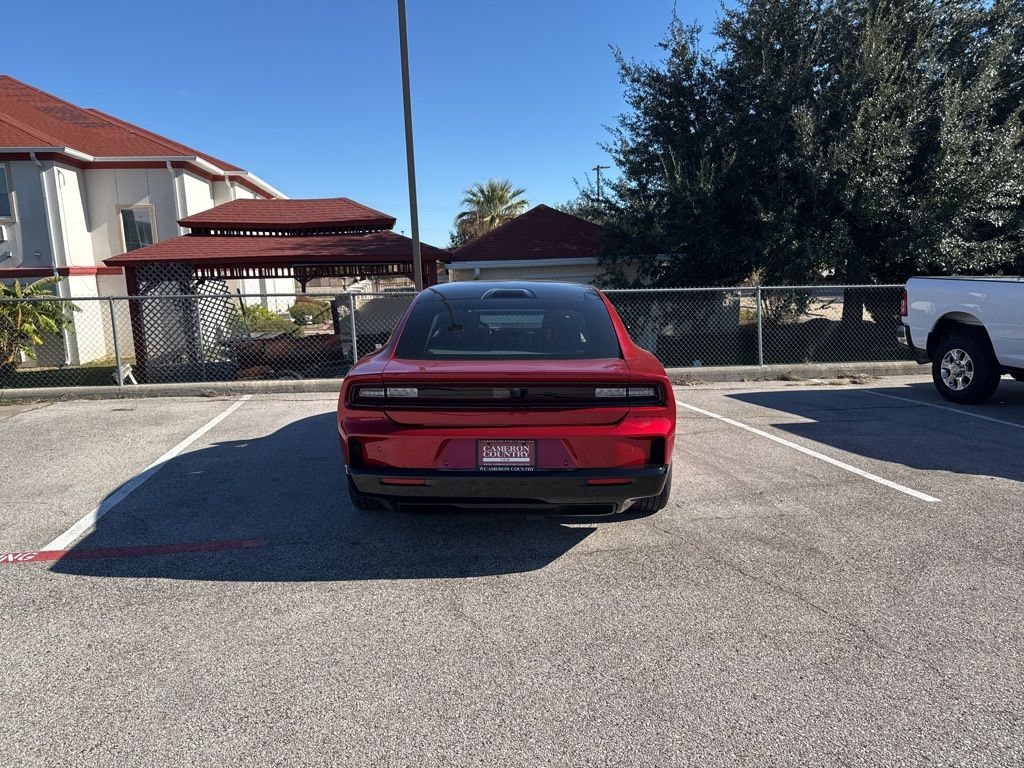 New 2024 Dodge Charger DAYTONA R/T AWD Coupe