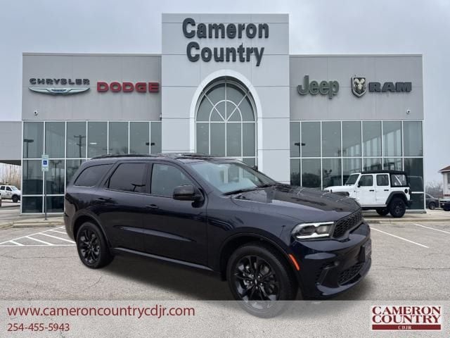 2025 Dodge Durango Sport Utility 