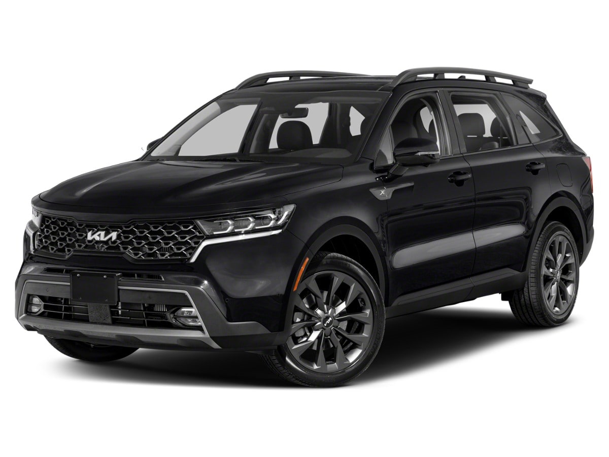 2022 Kia Sorento X-Line SX Prestige DCT 4WD's photo