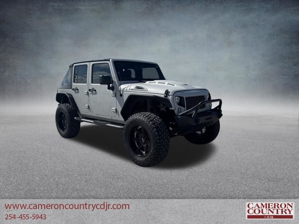2017 Jeep Wrangler Rubicon's photo