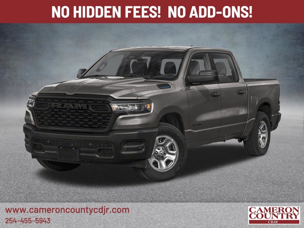 2027 RAM 1500 Pickup