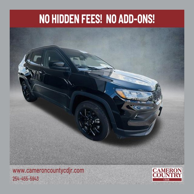 2026 Jeep Compass LATITUDE 4X4 Sport Utility