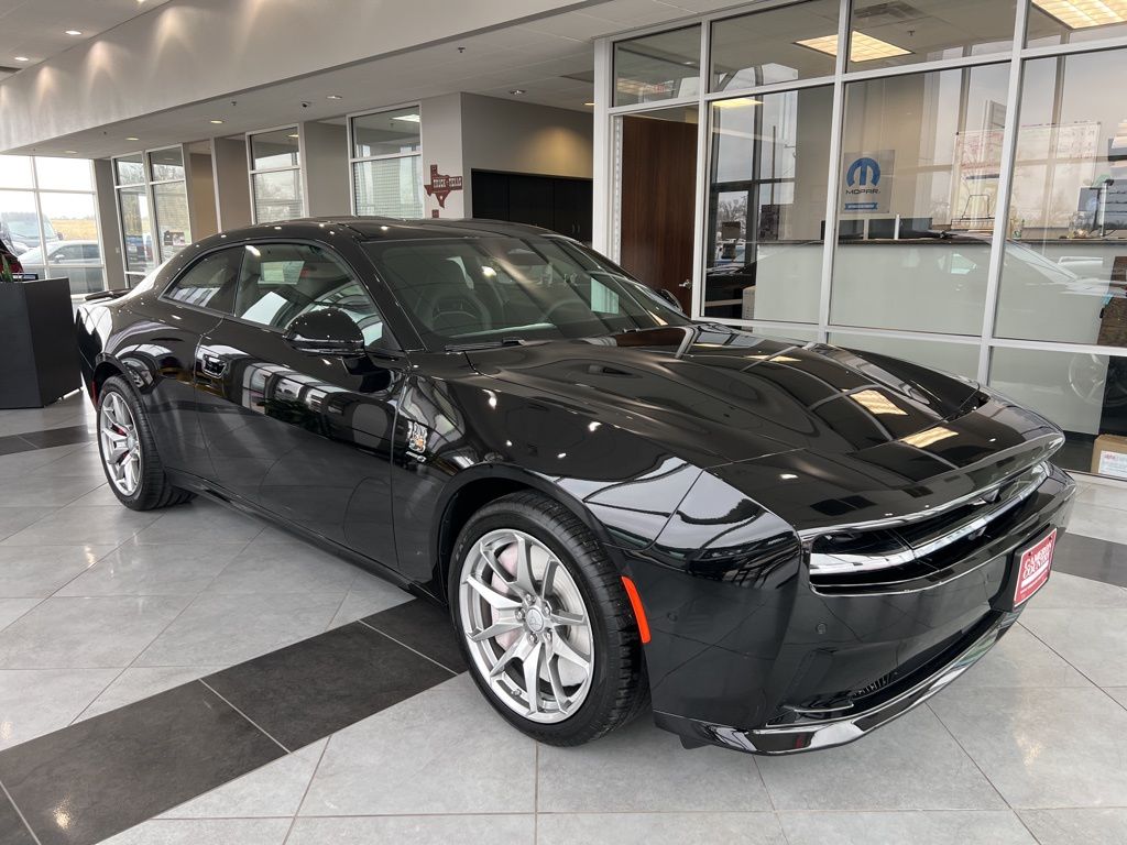 2025 Dodge Charger Daytona Scat Pack's photo