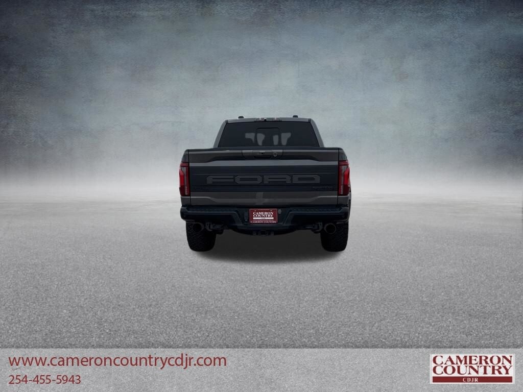 Used 2024 Ford F-150 Raptor Truck
