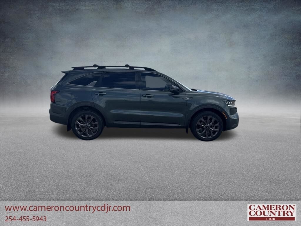 Used 2022 Kia Sorento X-Line SX Prestige SUV