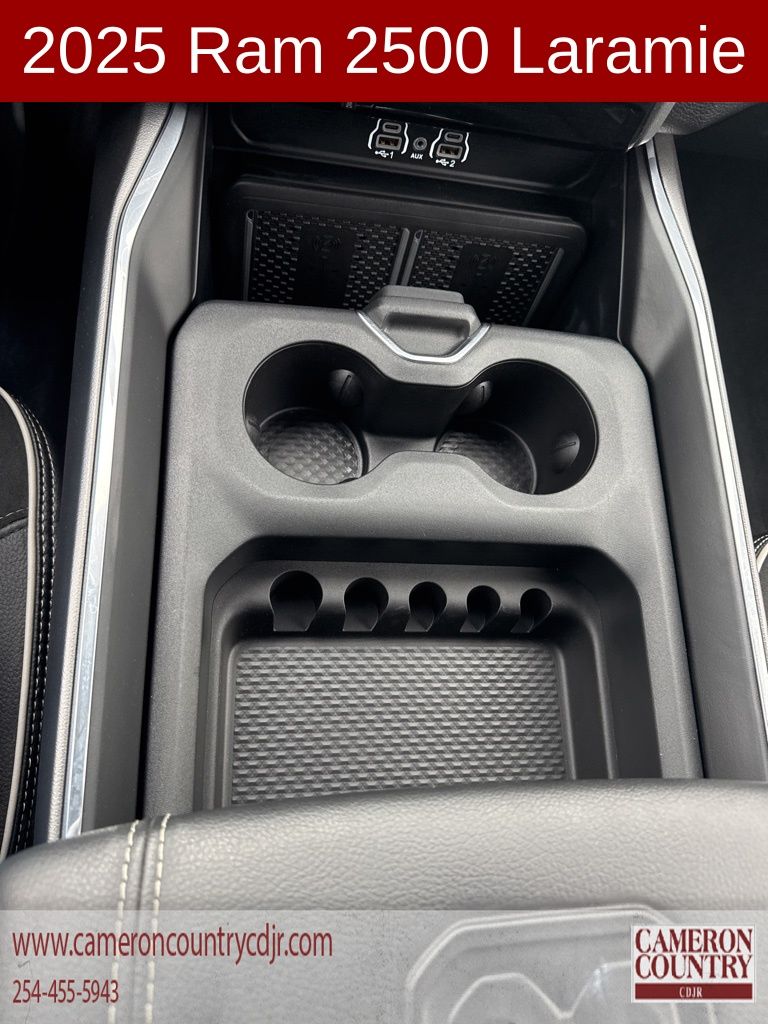 2025 RAM 2500 Laramie - Photo 14