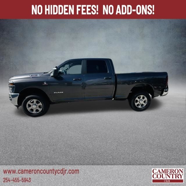 2025 RAM 2500 Big Horn/Lone Star - Photo 8
