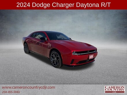 2024 Dodge Charger DAYTONA R/T AWD Coupe