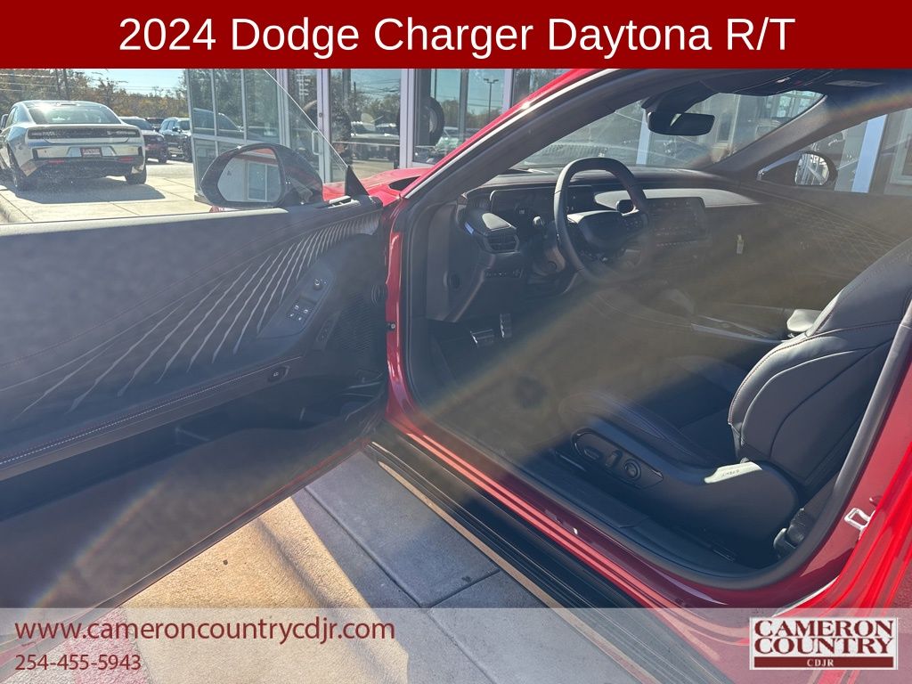 2024 Dodge Charger Daytona R/T - Photo 17