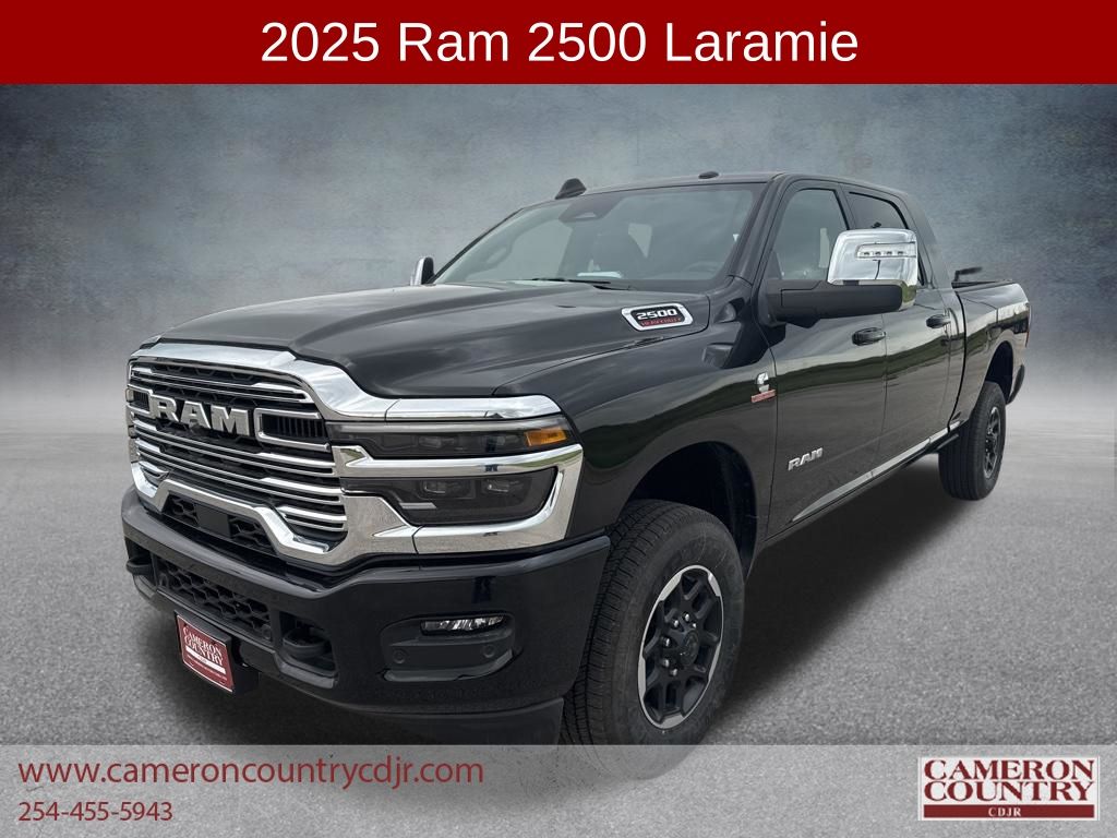 2025 RAM 2500 Laramie - Photo 7