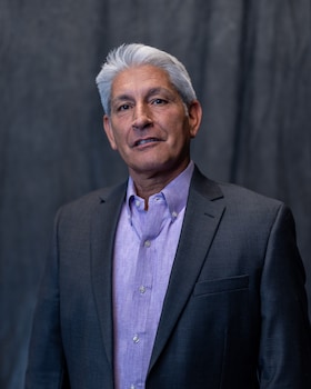 Staff member Ed Marroquin from eace20b8801d