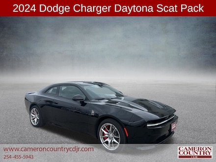 2024 Dodge Charger DAYTONA SCAT PACK AWD Coupe
