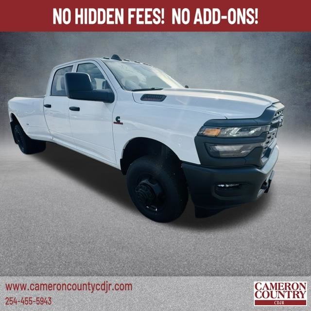New 2026 Ram 3500 Tradesman