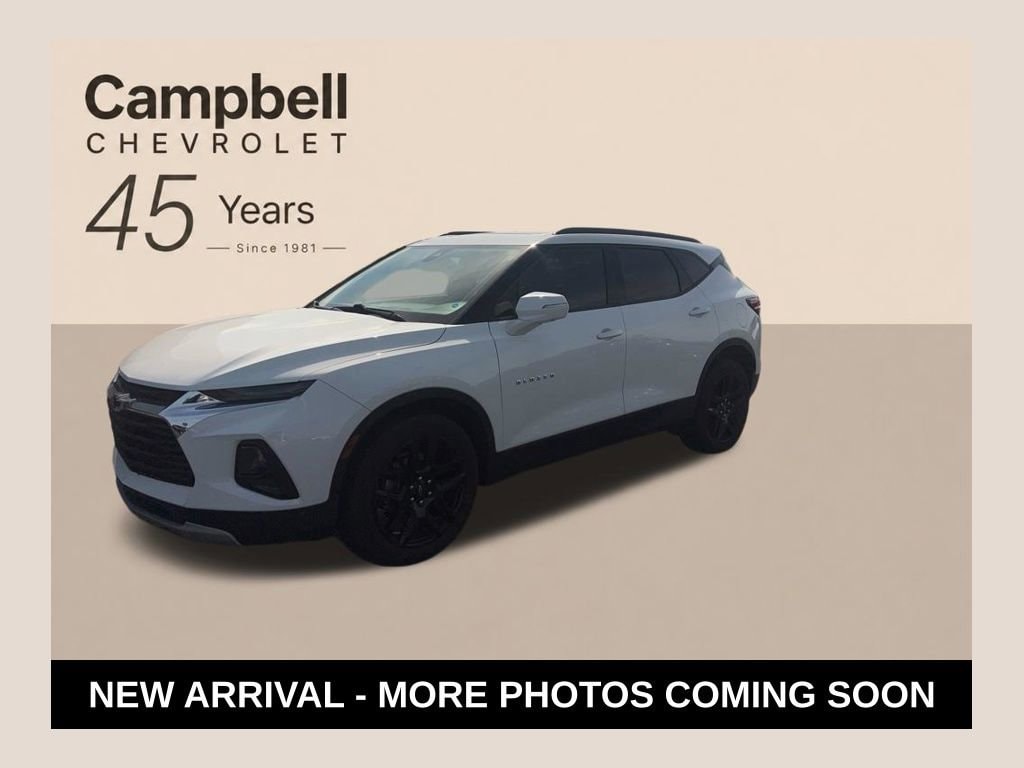 2019 Chevrolet Blazer V6 Leather AWD 3LT's photo