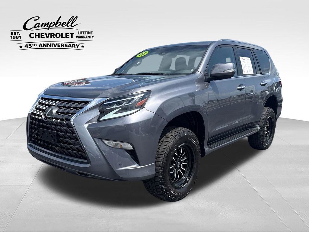 2022 Lexus GX 460 460's photo