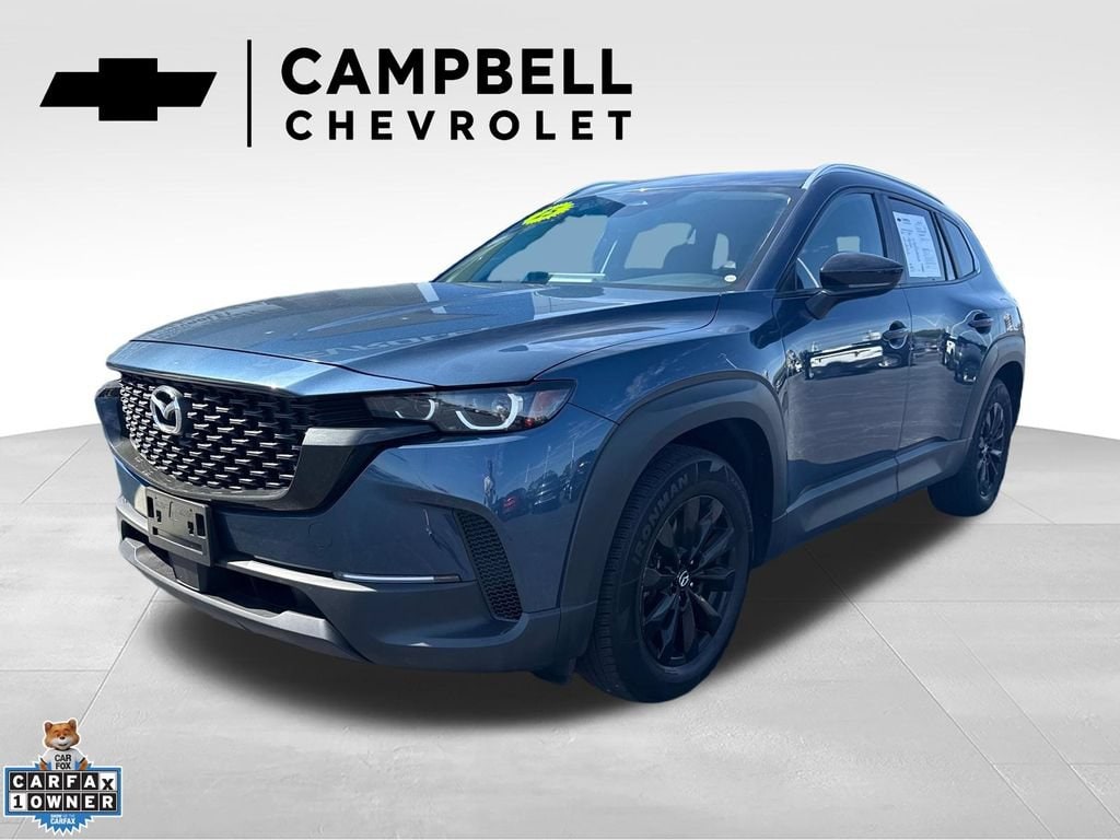 2025 Mazda CX-50 Select