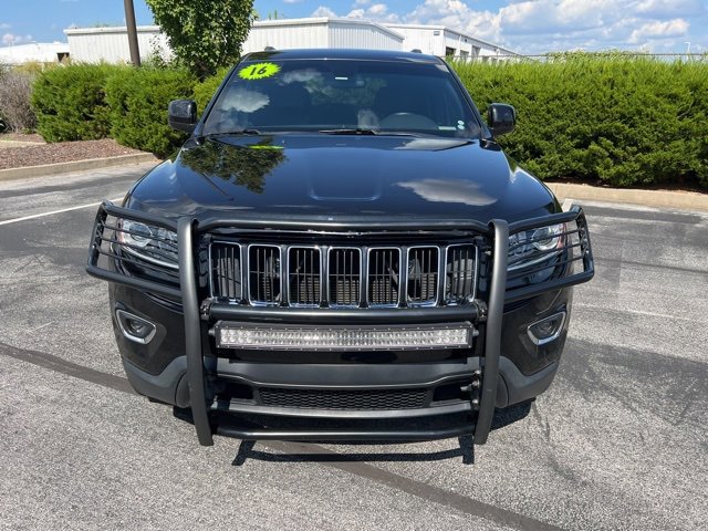 Used 2016 Jeep Grand Cherokee Laredo E with VIN 1C4RJEAG7GC351798 for sale in Bowling Green, KY