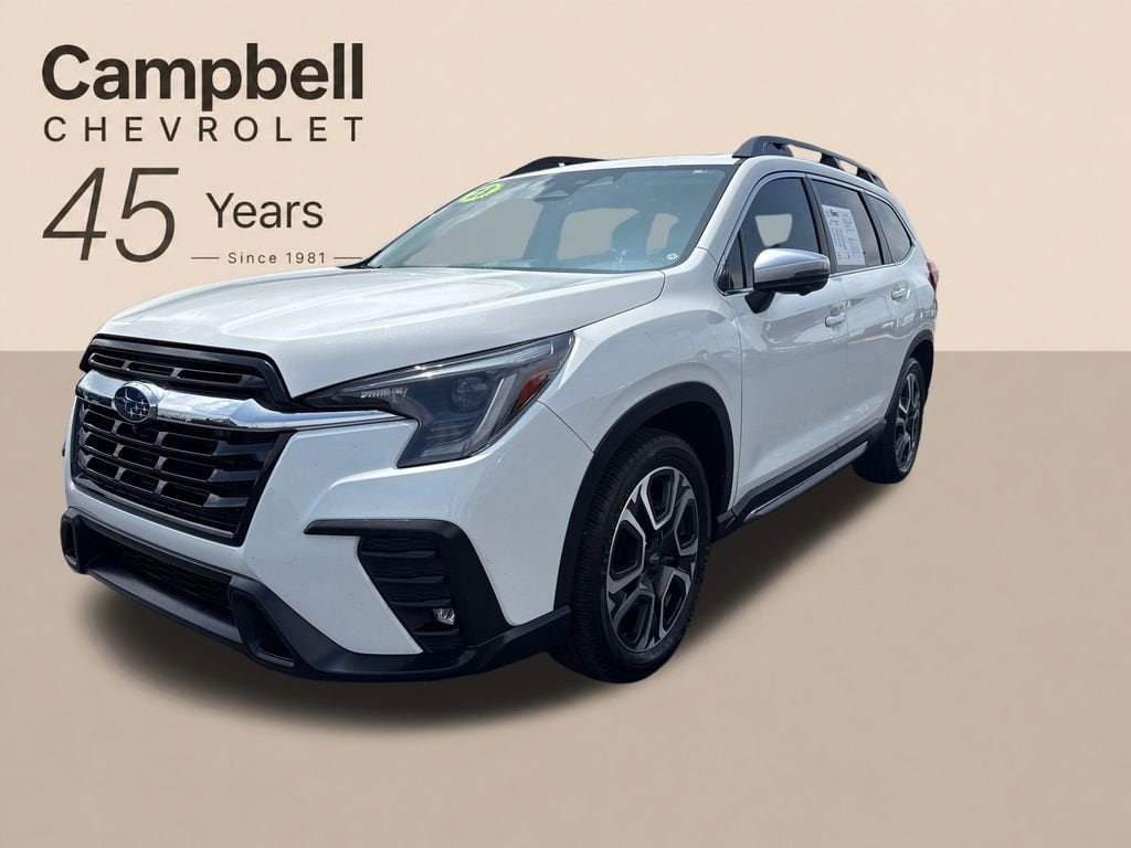 2023 Subaru Ascent Limited 8 Passenger's photo